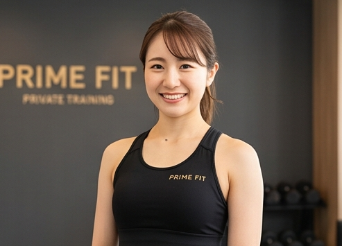 シニアトレーナー 鈴木美咲